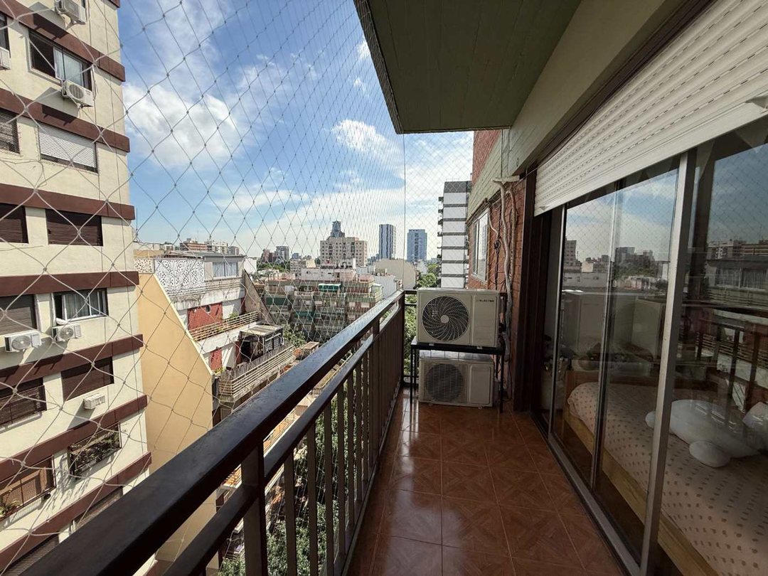 VENTA DEPTO 4 AMB NUÑEZ APTO CREDITO 2 BALCONES