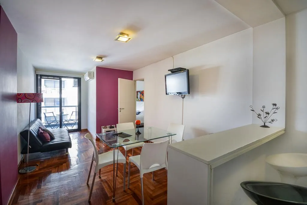 Alquiler amoblado – 1 dormitorio en Nueva Córdoba – Excelente ubicación