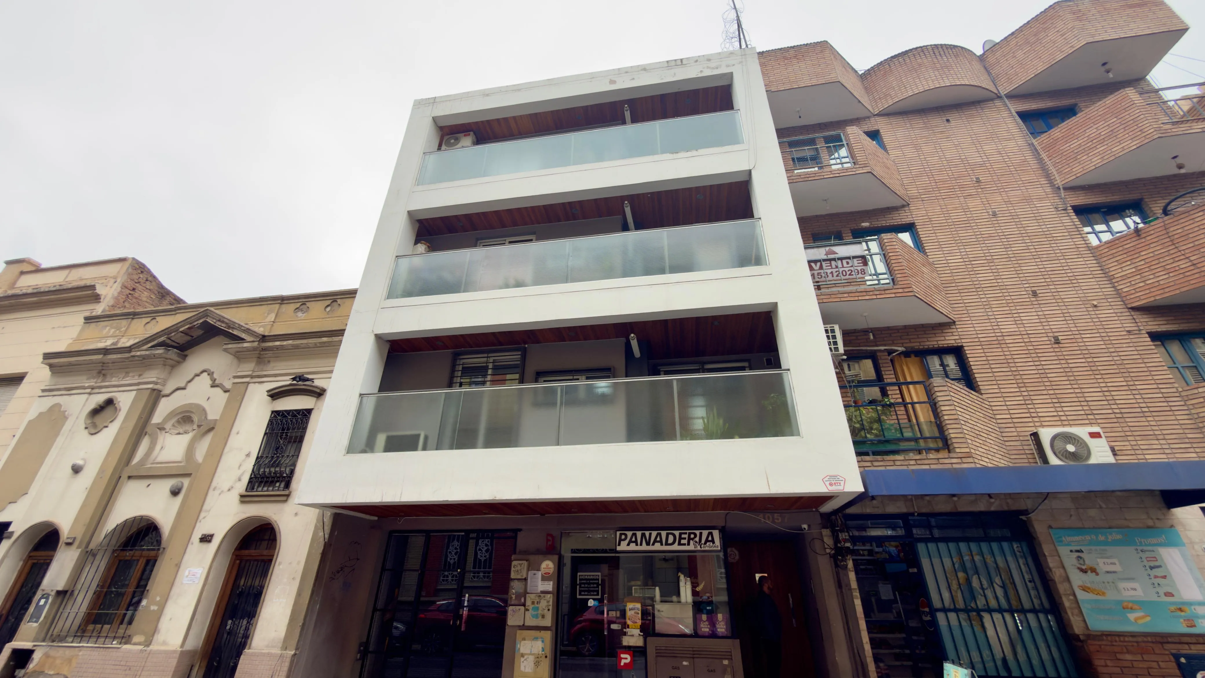 VENTA APTO CRÉDITO – EXCELENTE DPTO. EN ALBERDI 1 DORM. 1 BAÑO. C/Amenities