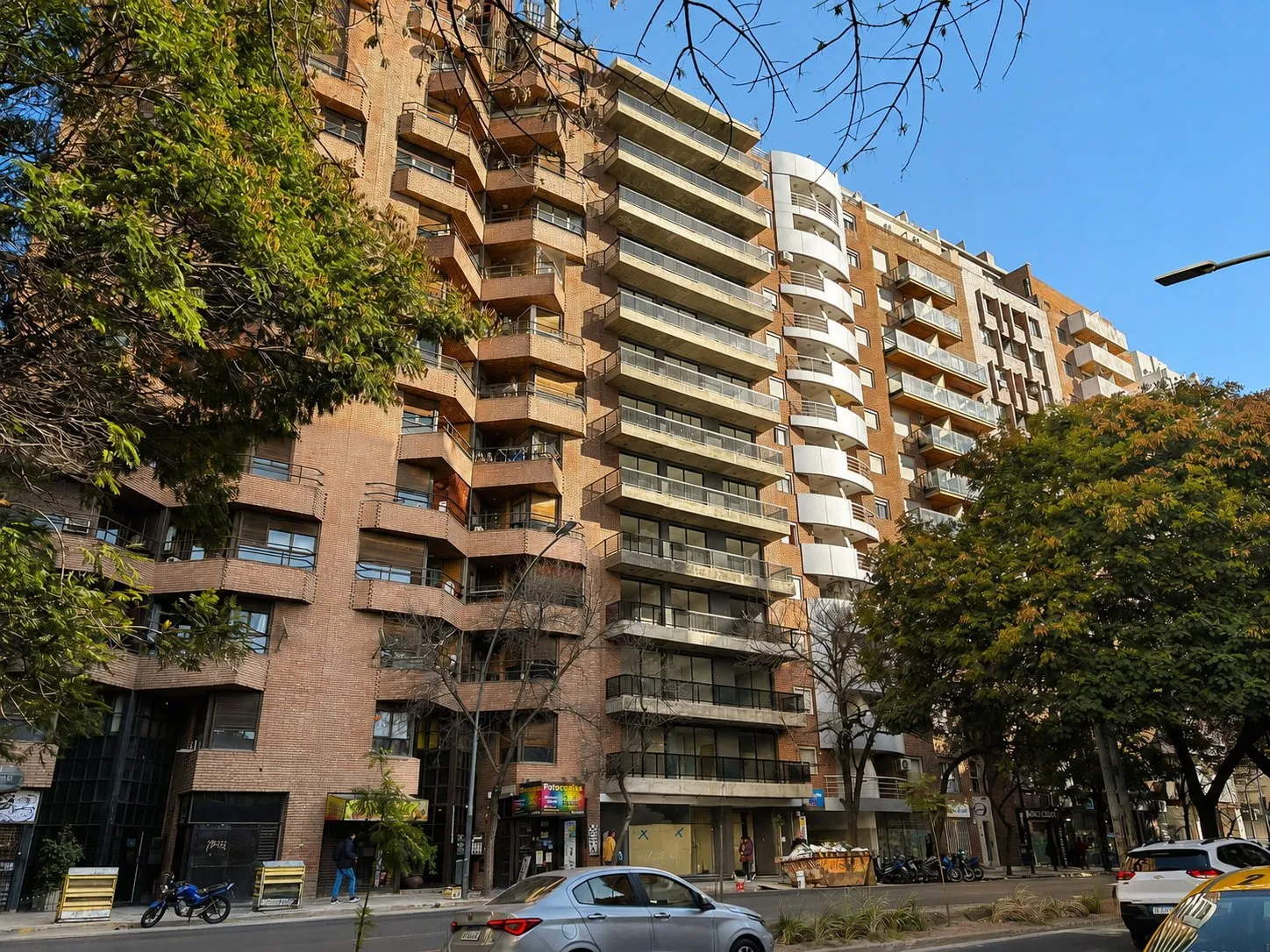 ALQUILER | TORRES DEL ESTE | BV ILLIA 542 | PISO 12 | 1 DORM | 1 BAÑO