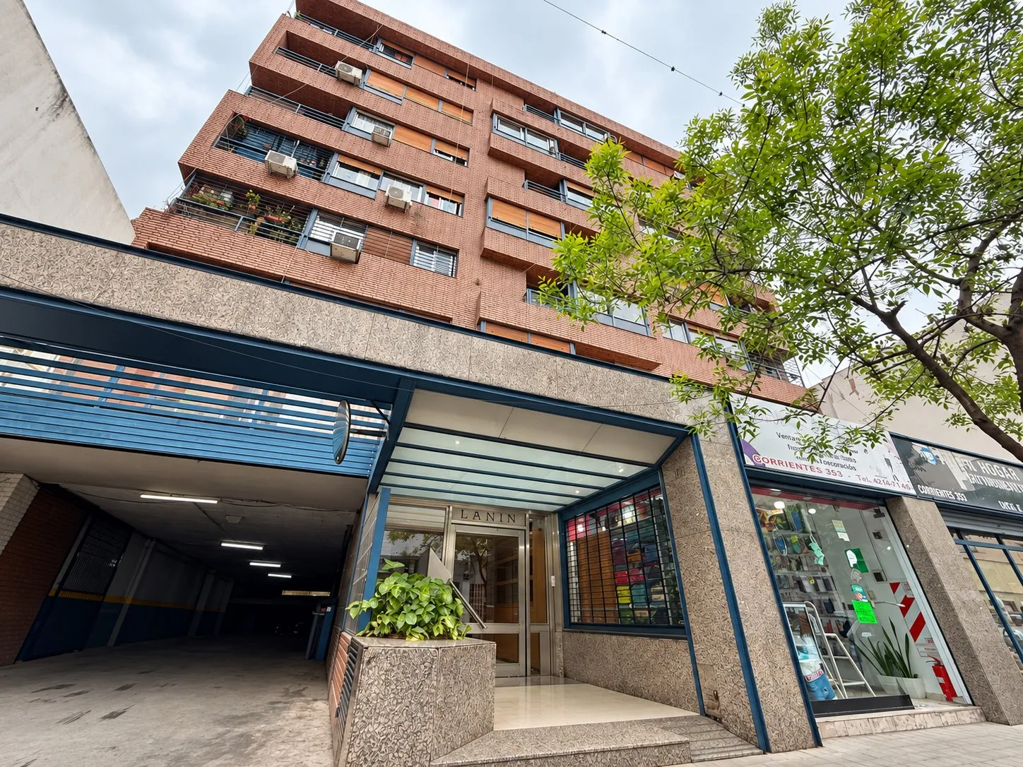 ALQUILER | CORRIENTES 357 | B° CENTRO | 1 DORM | 1 BAÑO