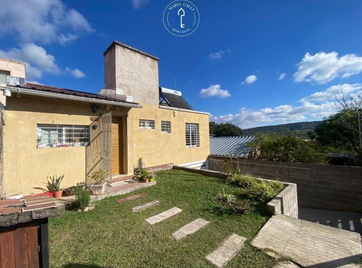 Casa · 80m² · 4 Ambientes