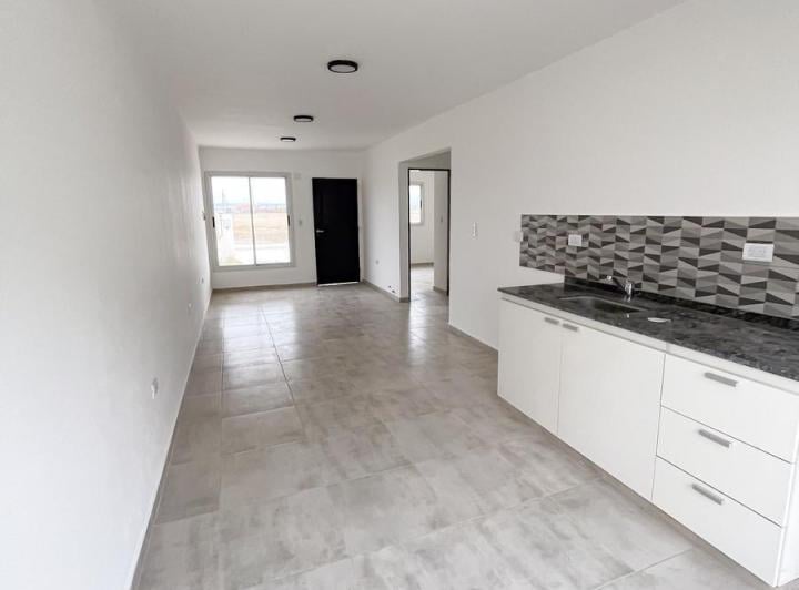 Casa · 73m² · 2 Ambientes · 1 Cochera