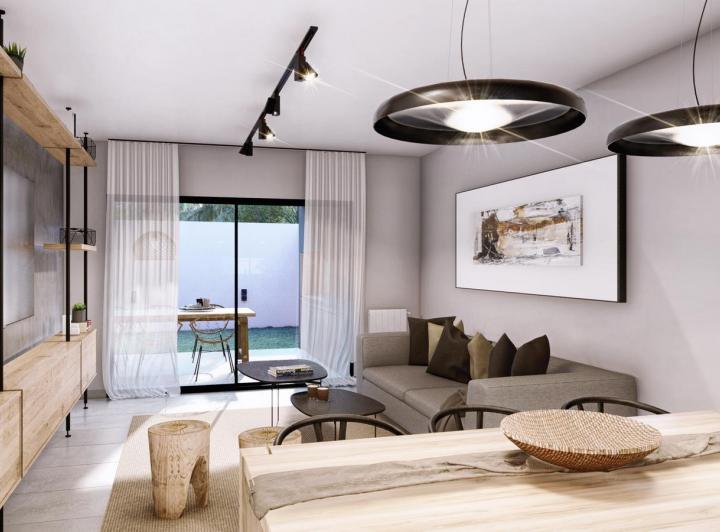 Casa · 120m² · 3 Ambientes · 2 Cocheras