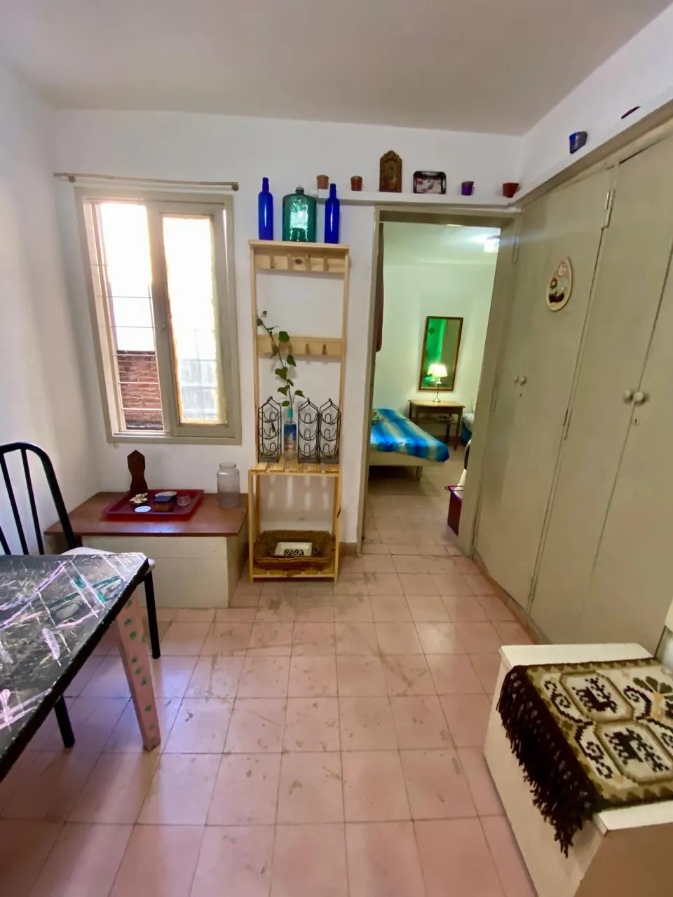 Vendo departamento amoblado un dormitorio excelente ubicación Alberdi