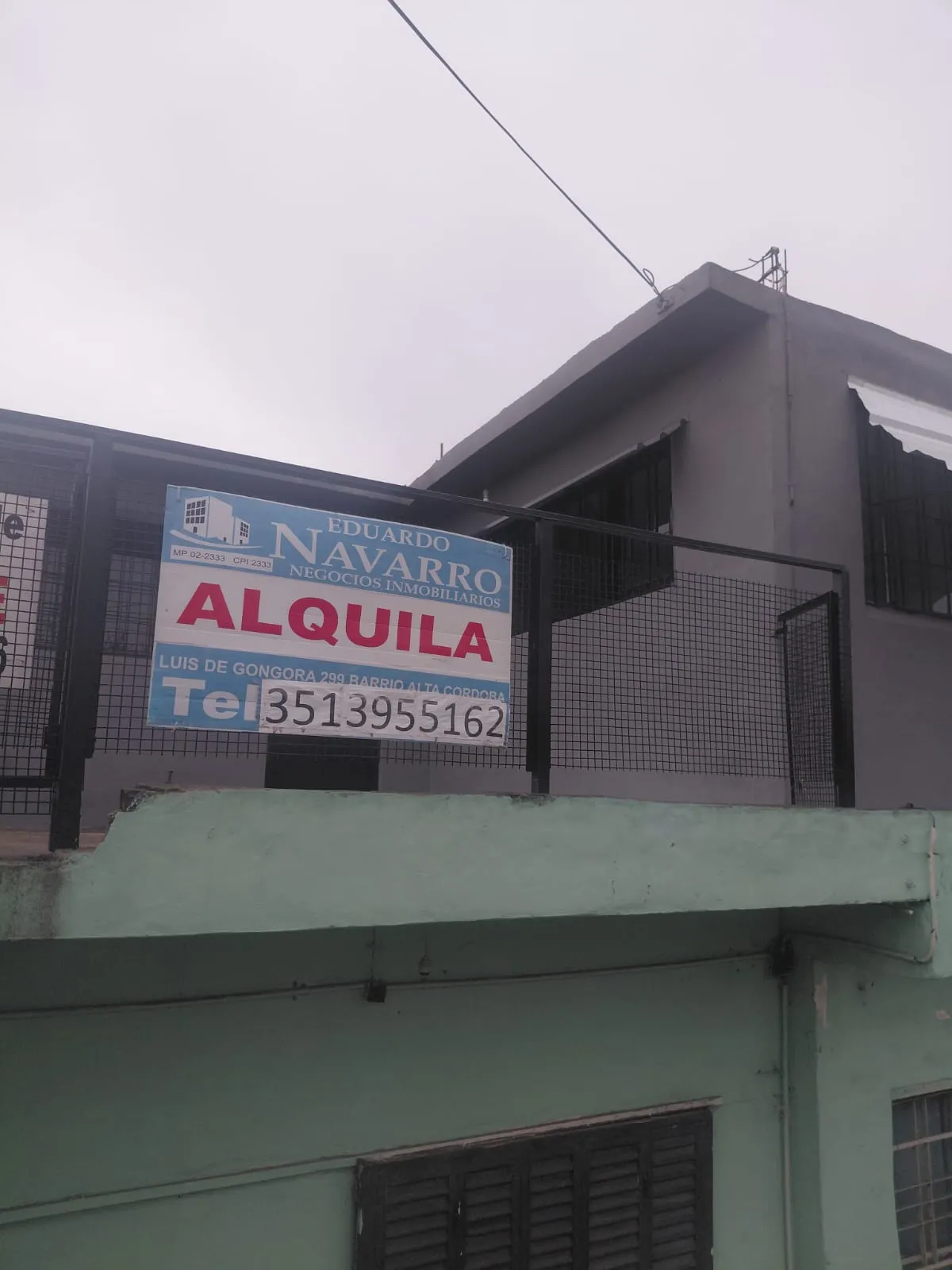MONOAMBIENTE PLATA ALTA LOS GIGANTES
