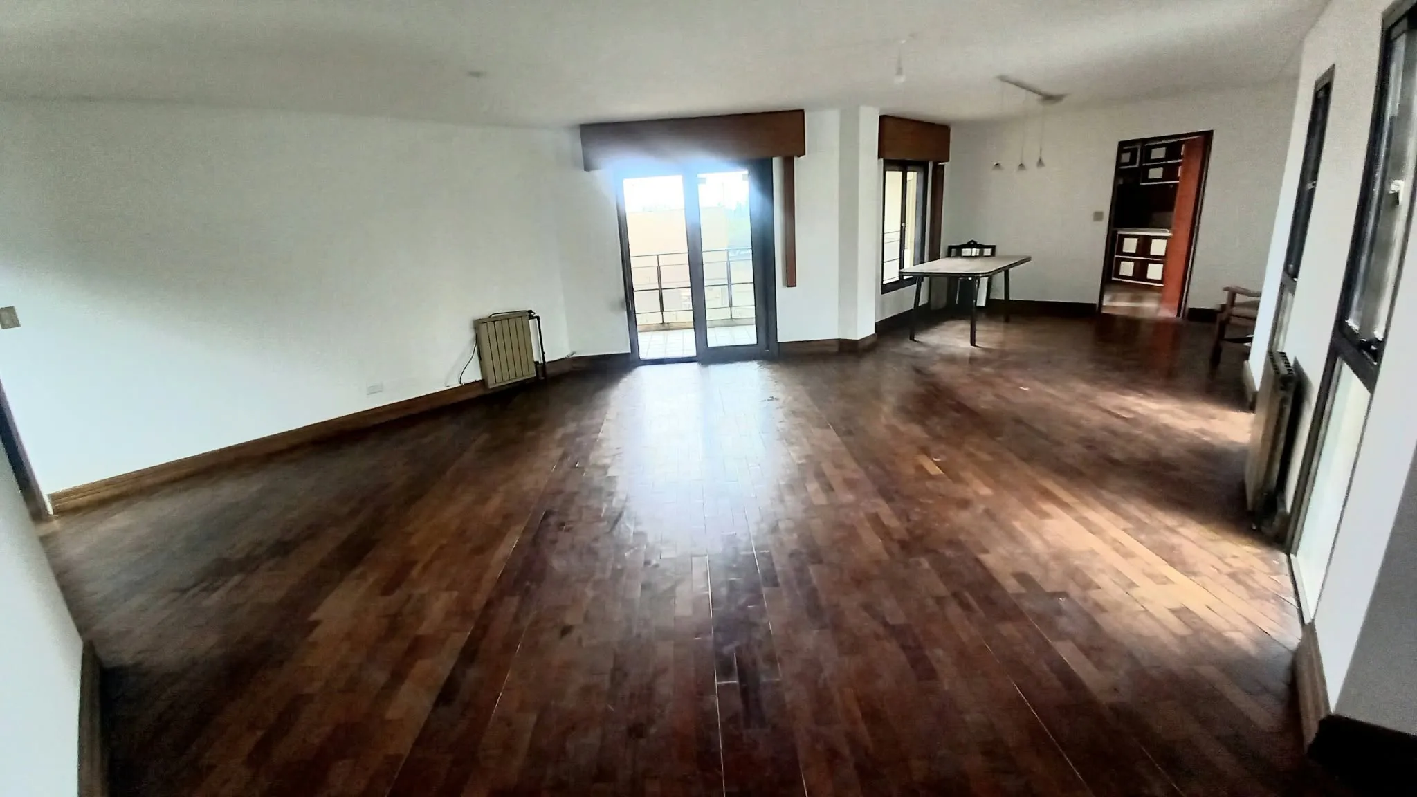 PISO COMPLETO bello 4DOR 3Bñ TERRAZA ASADOR COCHERA entrega y cuotas VISTA AL PARQUE