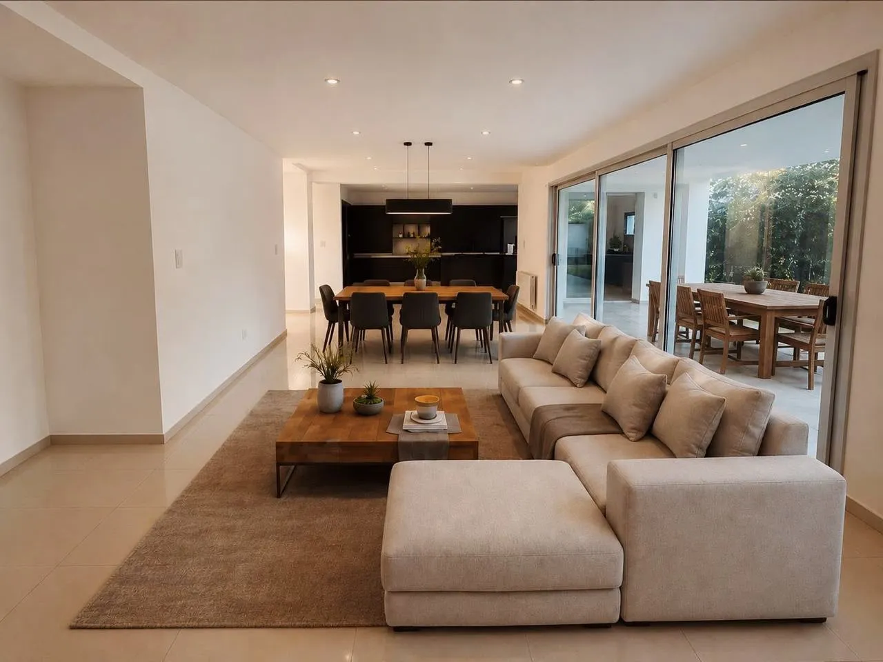 VENTA- CASA 3 DORMITORIOS- SIETE SOLES