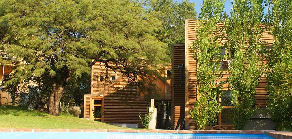 CABAÑAS EN VILLA LOS AROMOS