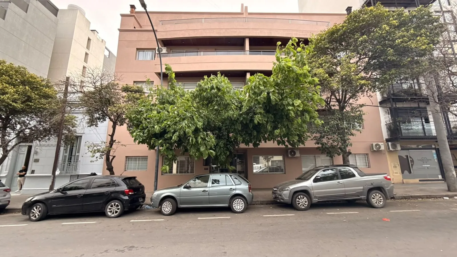 DPTO 1 DORMITORIO CON PATIO EN PB