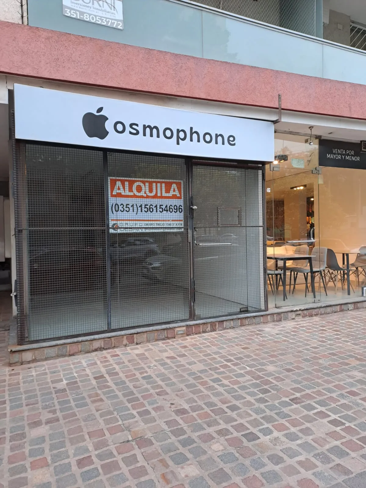 Alquiler Local Comercial barrio General Paz