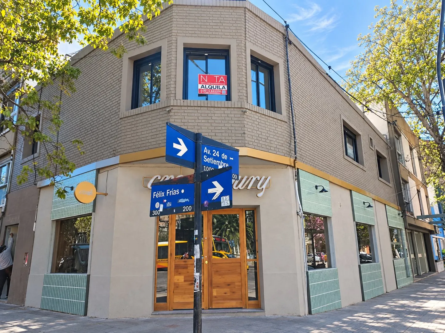 ALQUILER | OFICINA | FELIX FRÍAS | 130 m² | RECICLADA TOTALMENTE