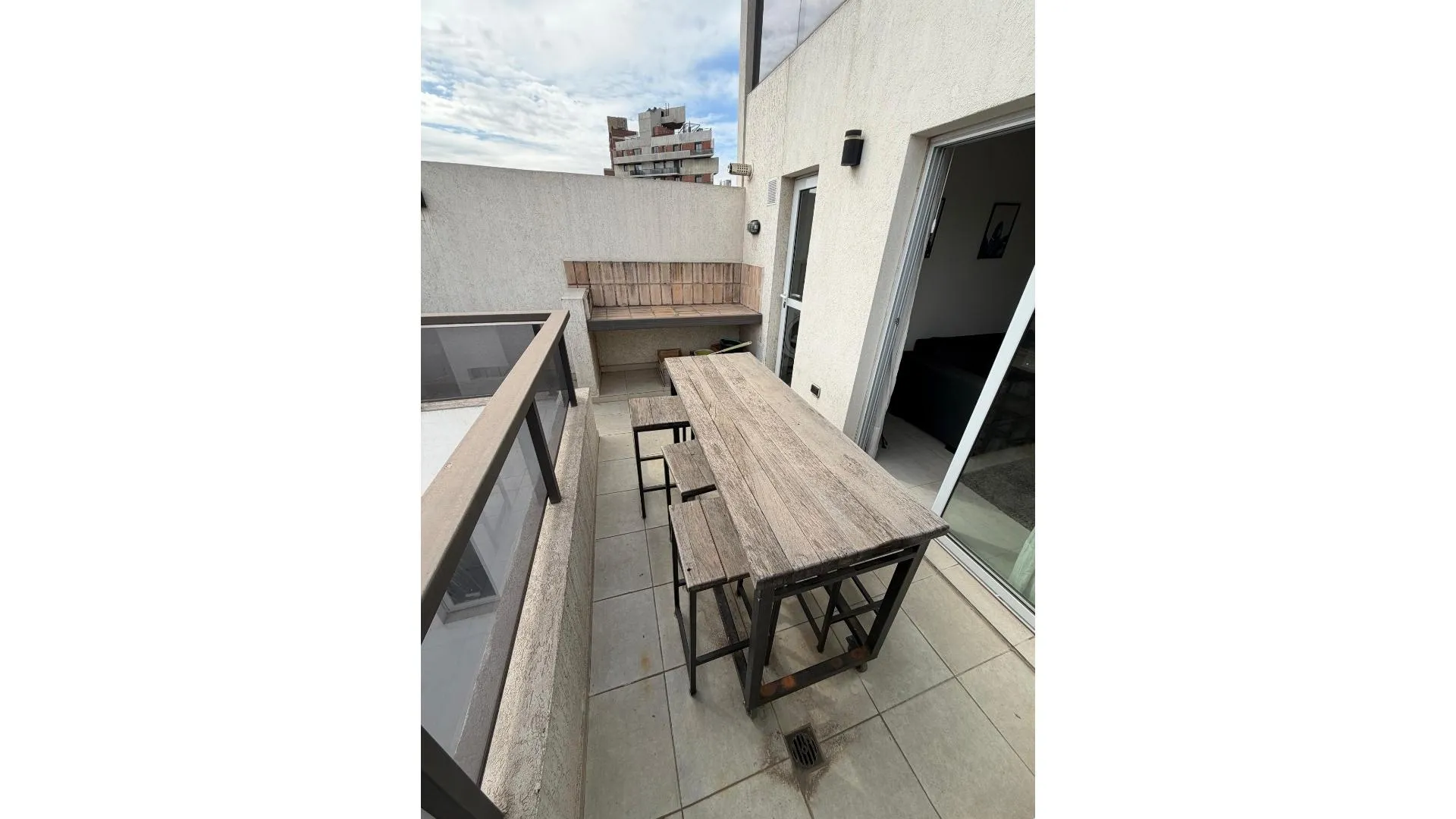 VENTA DEPARTAMENTO NUEVA CORDOBA 1 DORMITORIO BALCON DOBLE
