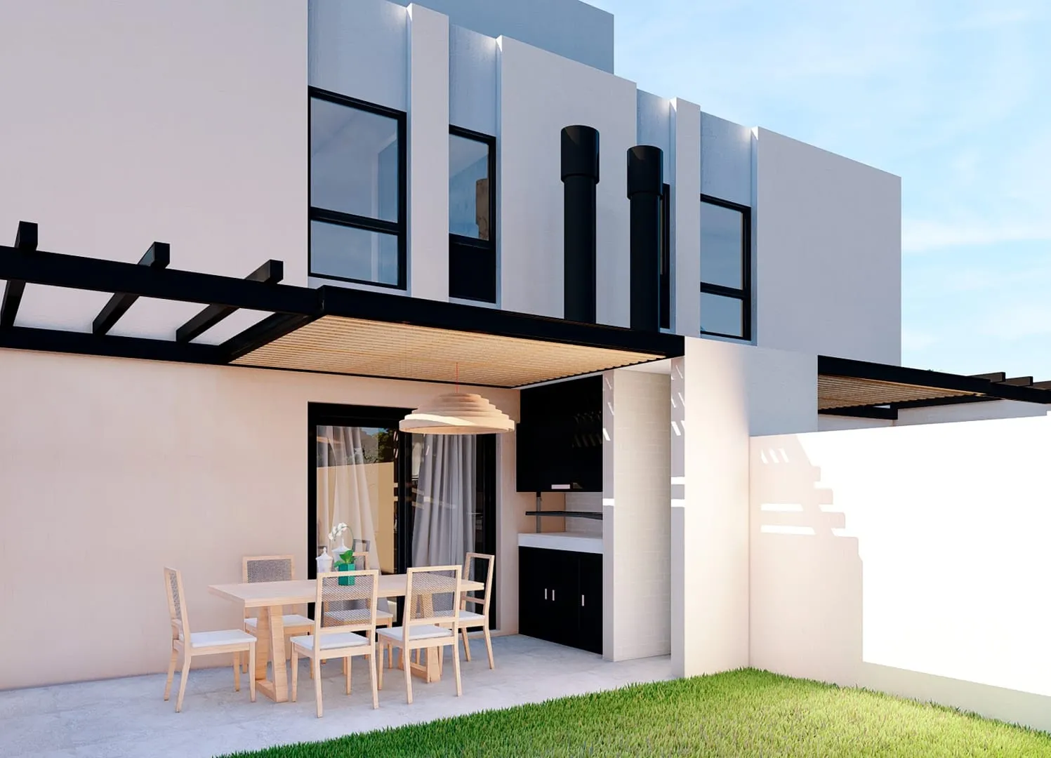 VENTA DÚPLEX 2 DORMITORIOS EN DOCTA CENTRAL – OBRA EN ETAPA FINAL Descripción