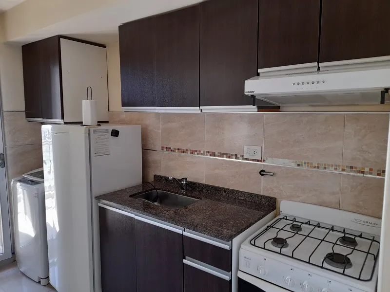 TERRAFORTE I - amoblado -