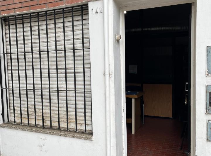Consultorio · 28m² · 1 Ambiente
