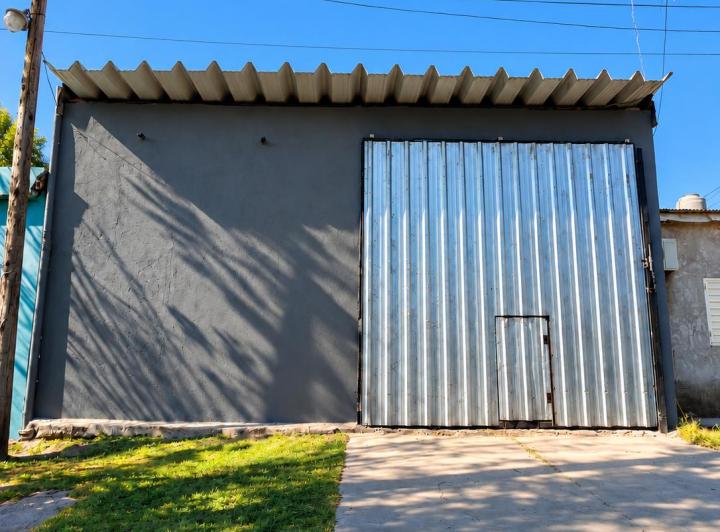 Bodega-Galpón · 162m² · 1 Ambiente