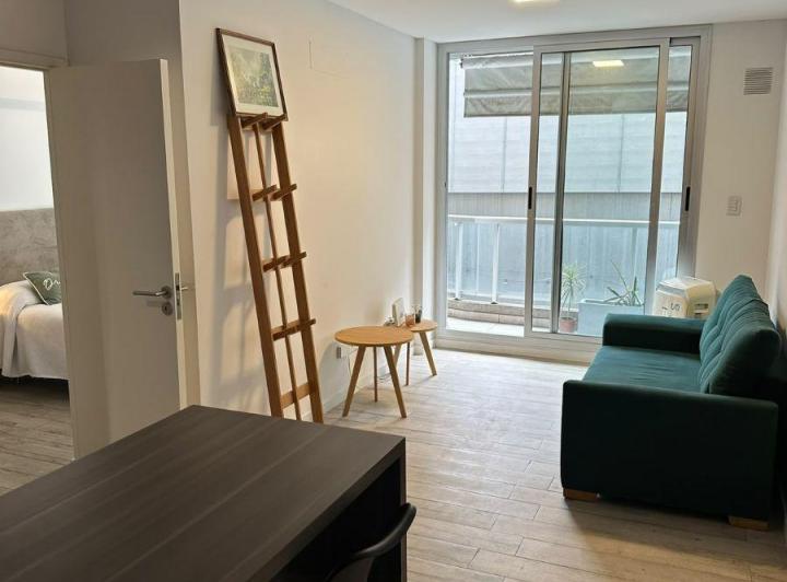 Departamento · 39m² · 2 Ambientes