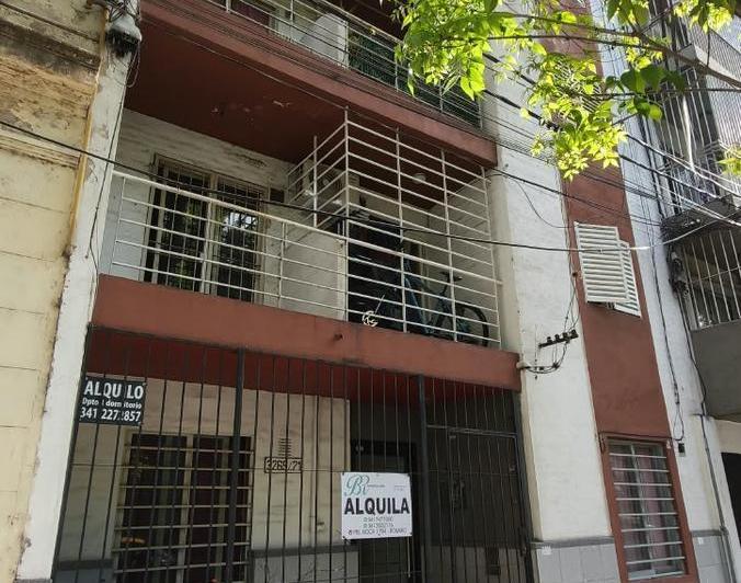 Departamento · 1 Ambiente