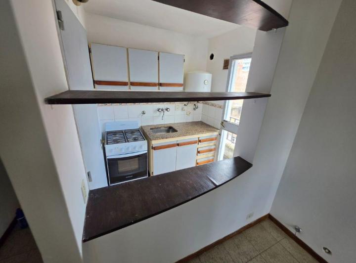 Departamento · 28m² · 3 Ambientes
