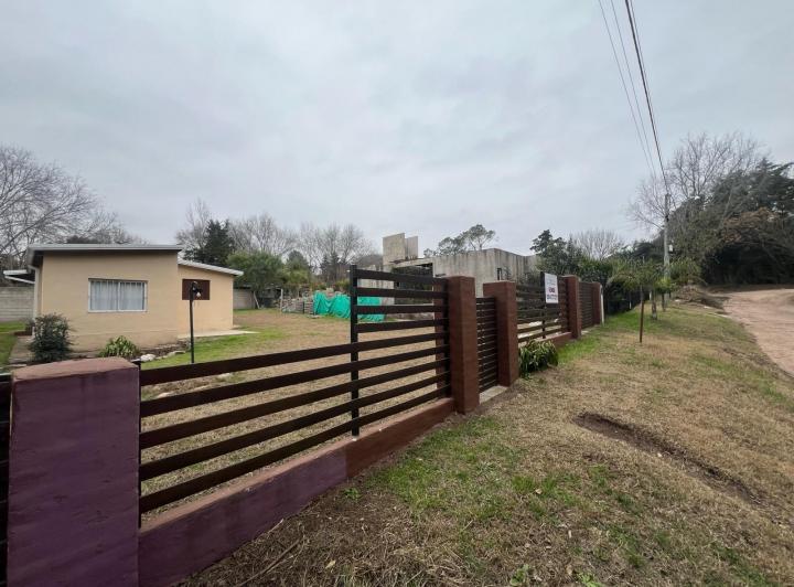 Casa · 59m² · 3 Ambientes · 1 Cochera