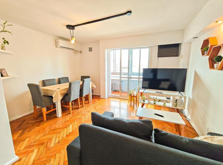 Departamento · 54m² · 3 Ambientes