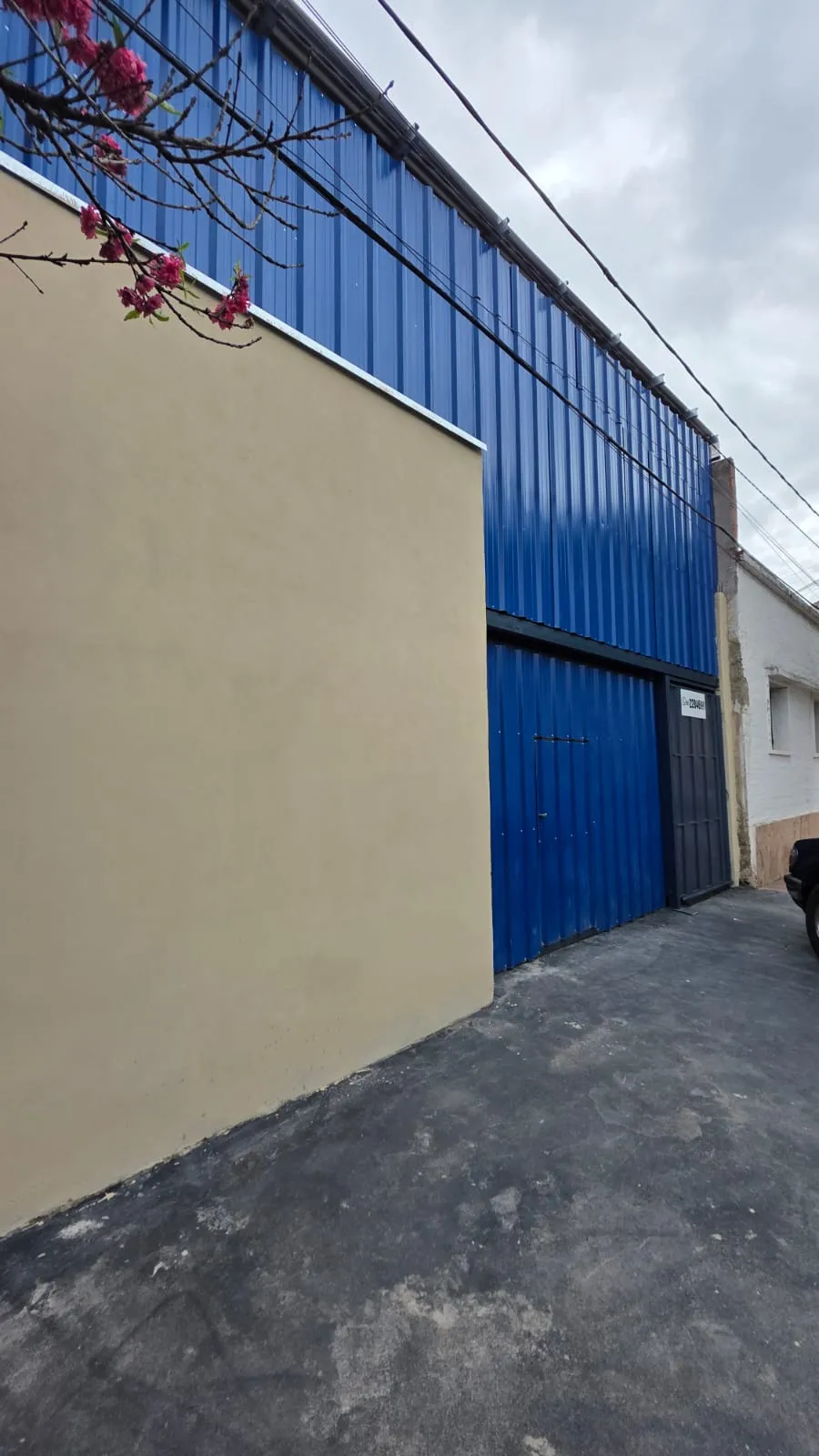 POLO JUDICIAL/ a la vuelta sobre principal