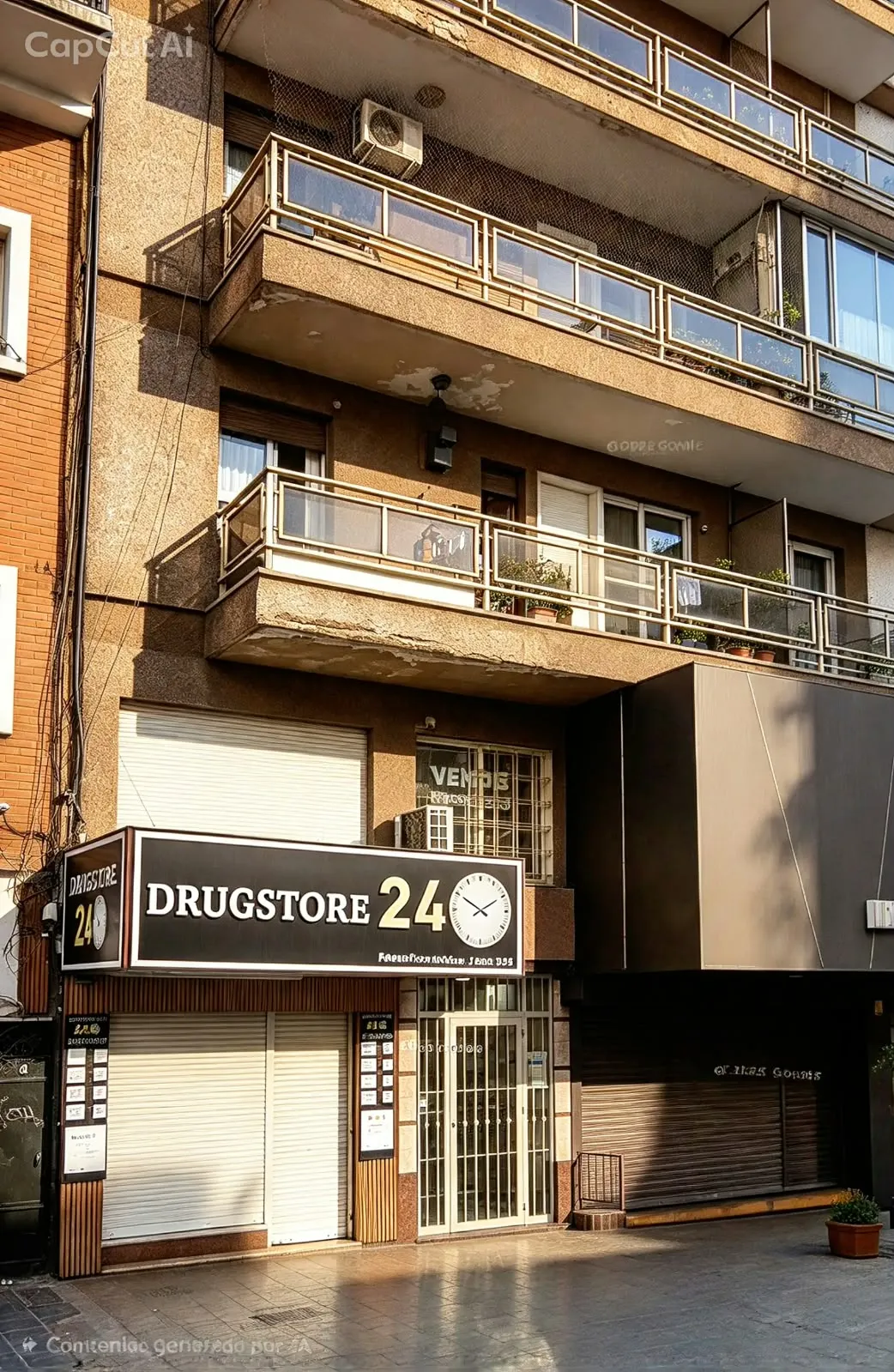 DEPARTAMENTO DE 1 DORMITORIO SOBRE BV. SAN JUAN
