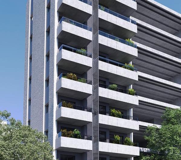Departamento · 40m² · 2 Ambientes