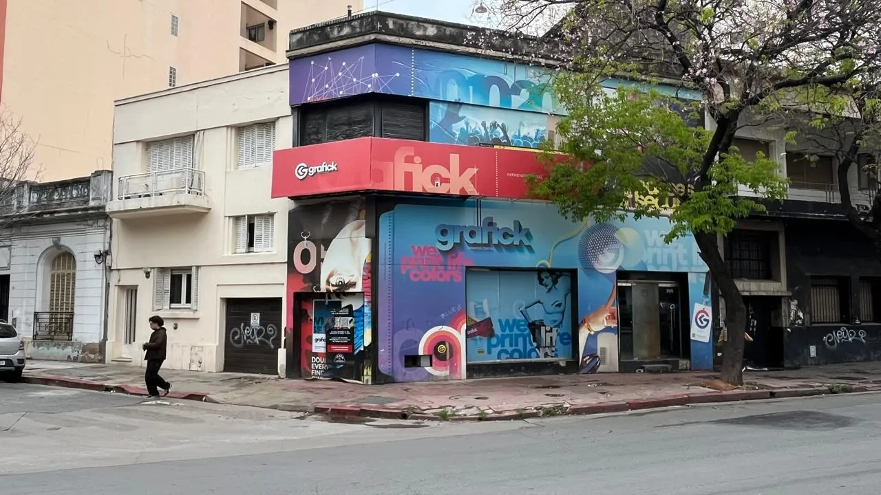 ALQUILER CASA SÓLO USO COMERCIAL - BAR - RESTÓ - OFICINAS - ETC - NO vivienda