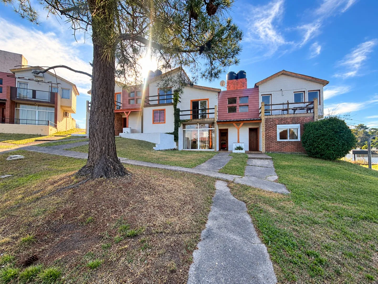 Dúplex en venta - Villa del Lago