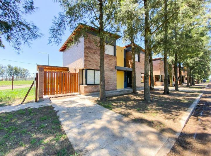 Departamento · 86m² · 3 Ambientes · 1 Cochera