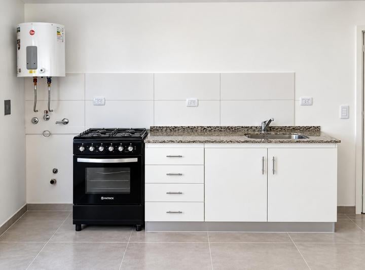 Departamento · 24m² · 1 Ambiente