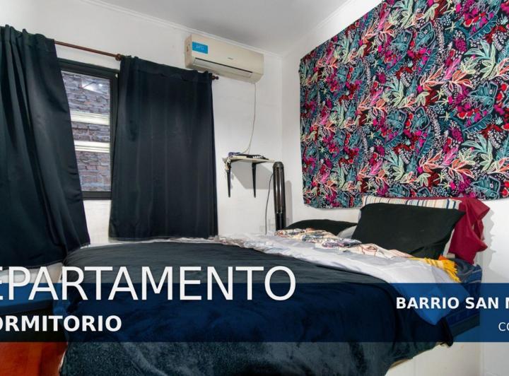 Departamento · 41m² · 3 Ambientes