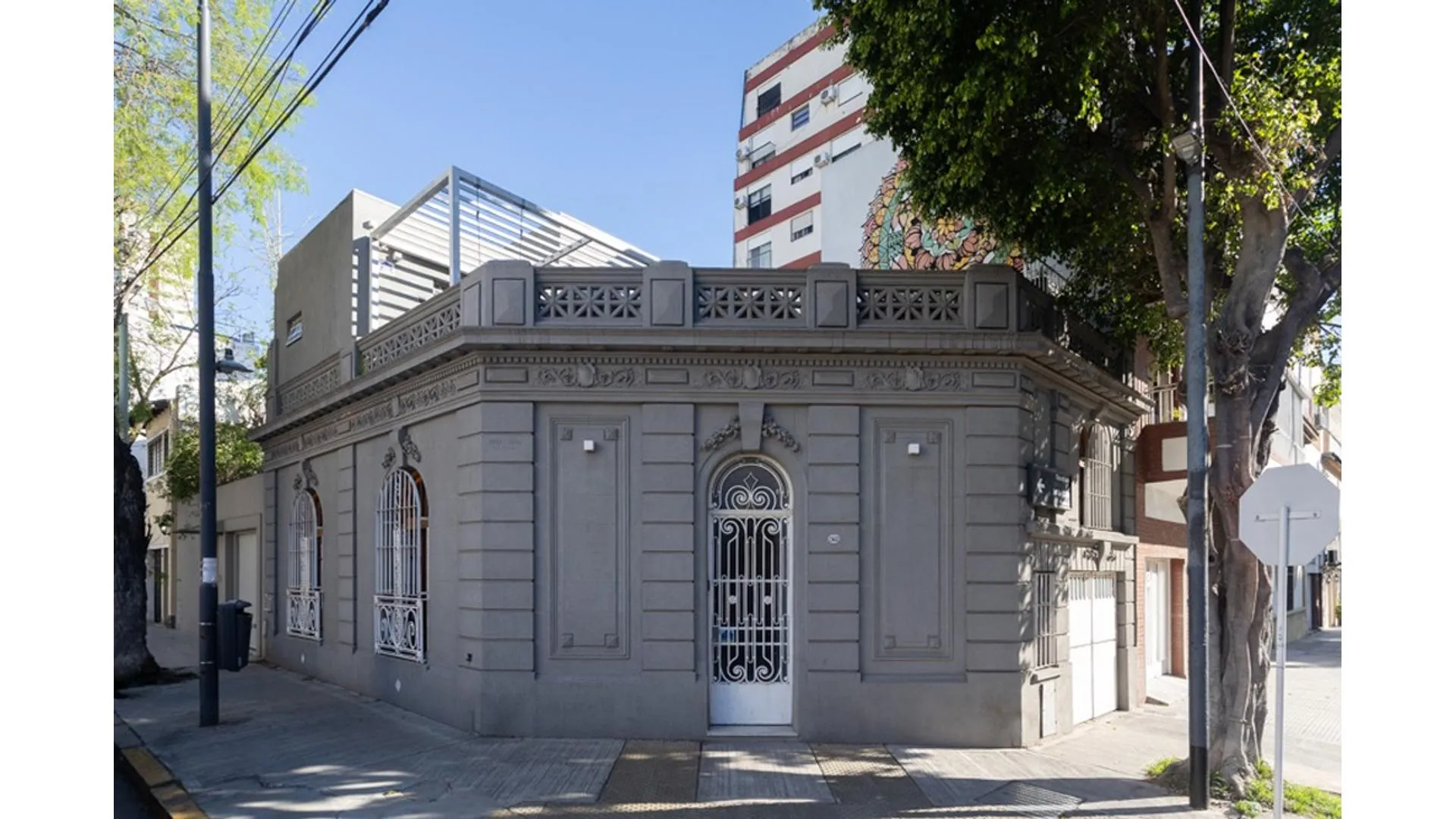 casa terreno propio 4 amb cochera patio y terraza