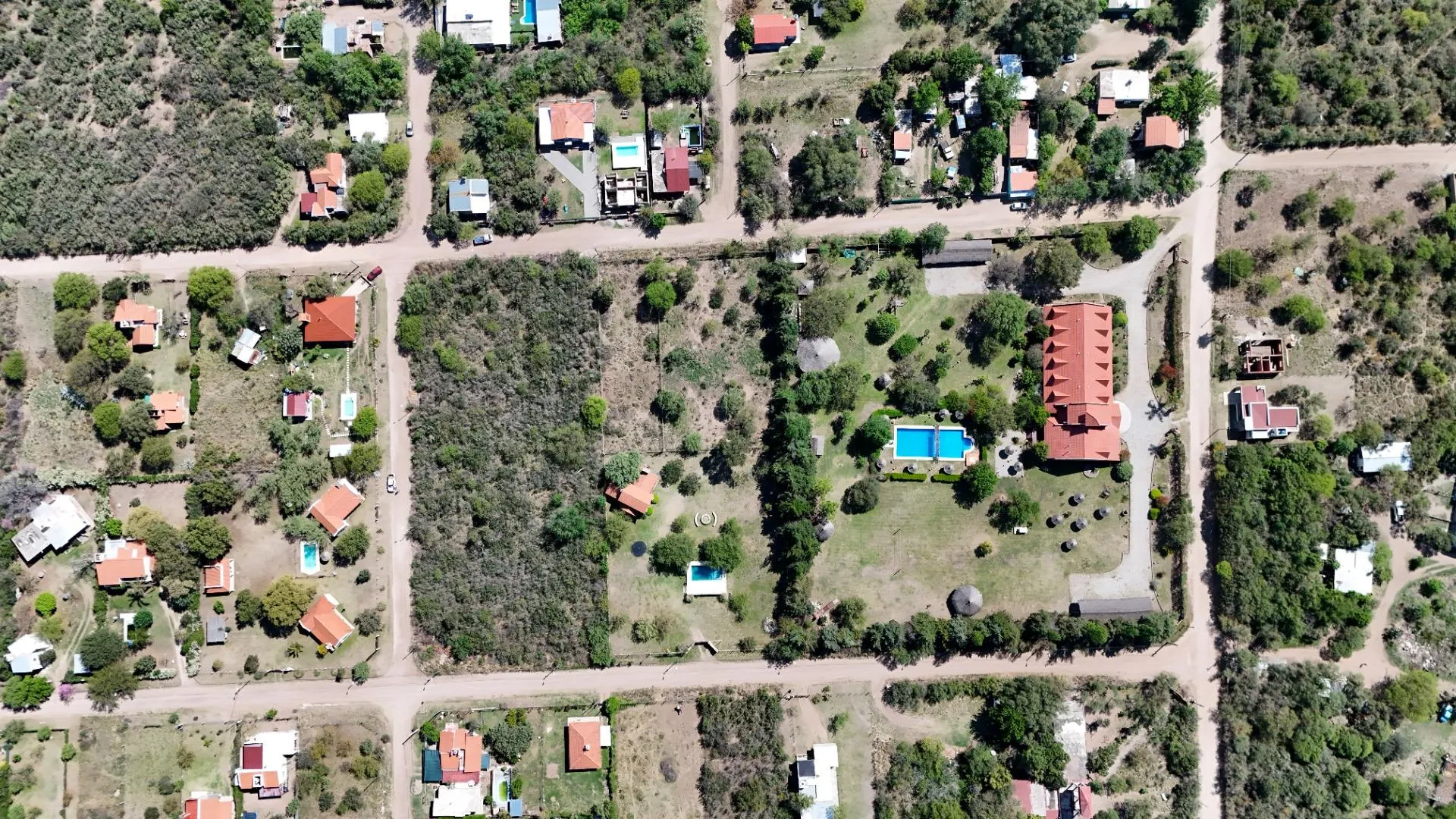 Lote 5.000 m² en Venta Los Tomeros Merlo San Luis