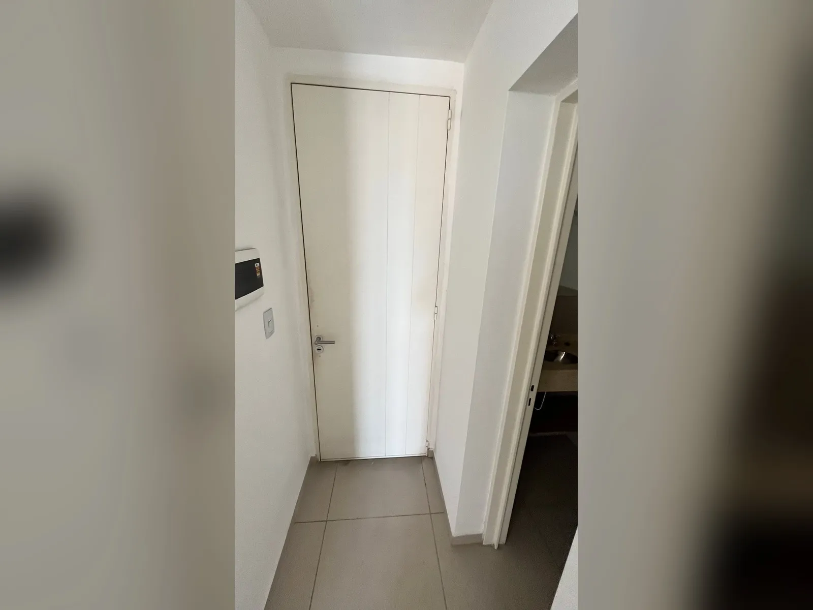 Departamento de 2 dormitorios, piso 11, con vista al frente en Güemes