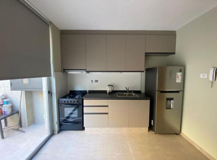 Departamento · 55m² · 1 Ambiente