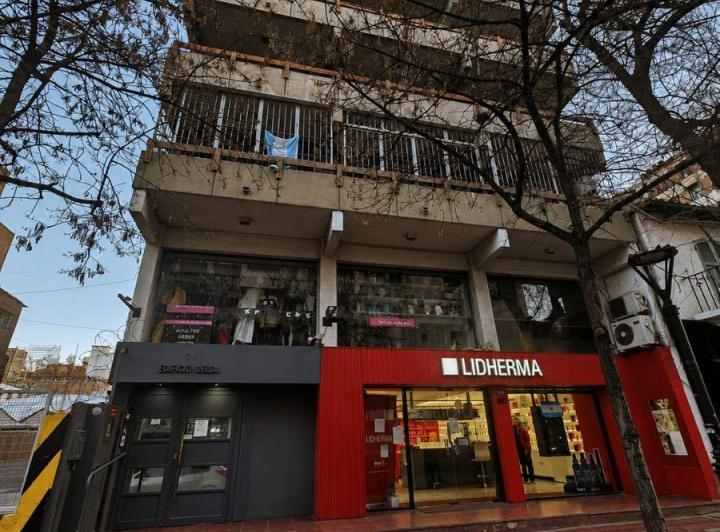 Departamento · 140m² · 1 Ambiente · 1 Cochera