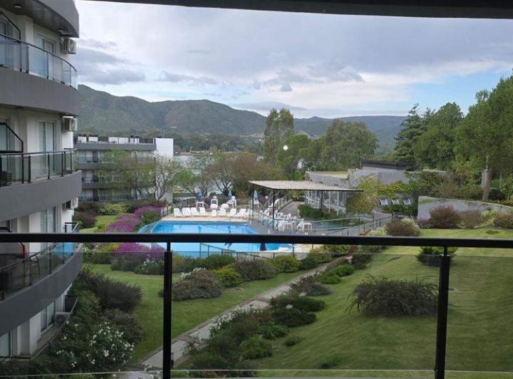 Departamento · 43m² · 2 Ambientes · 1 Cochera
