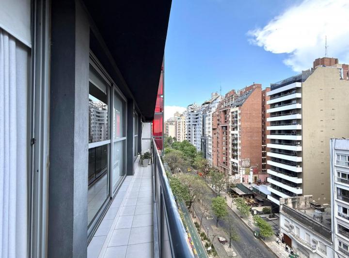 Departamento · 60m² · 4 Ambientes · 1 Cochera