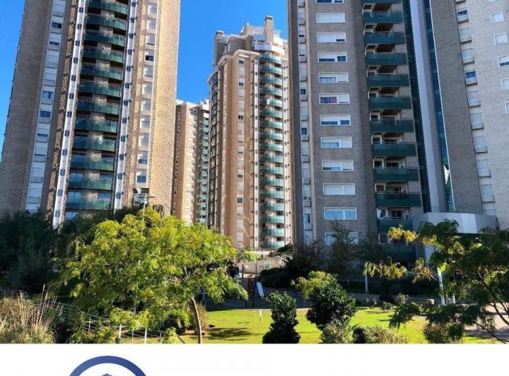 Departamento · 90m² · 4 Ambientes · 1 Cochera