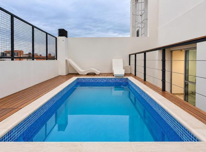 Departamento · 47m² · 2 Ambientes