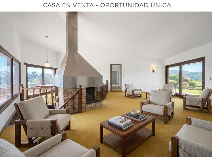 Casa · 314m² · 7 Ambientes · 1 Cochera