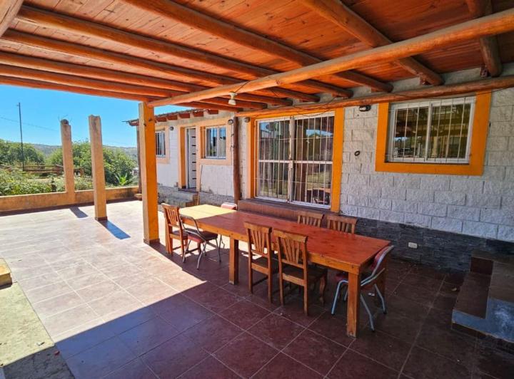 Casa · 117m² · 4 Ambientes · 1 Cochera