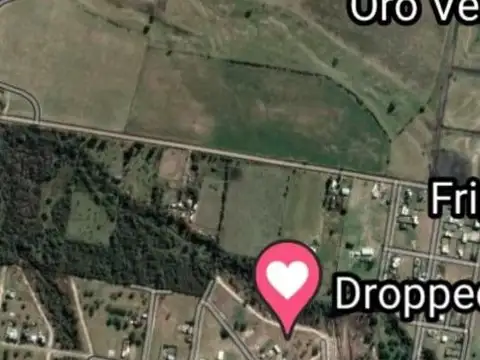 Terreno en Venta en Oro Verde, Paraná