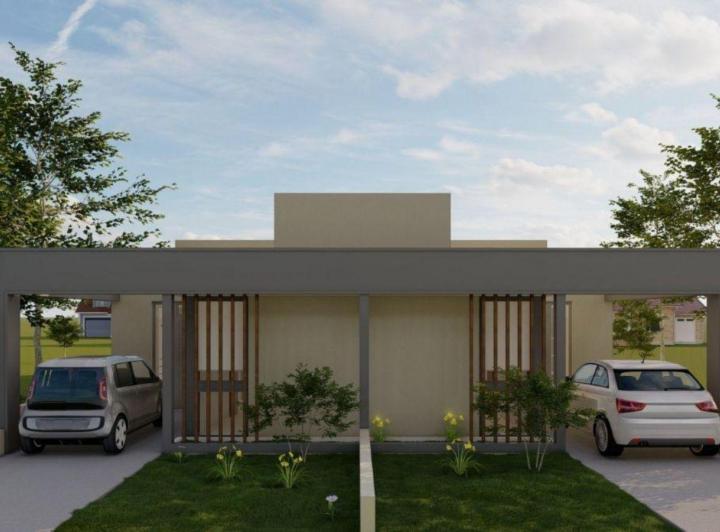 Casa · 86m² · 3 Ambientes