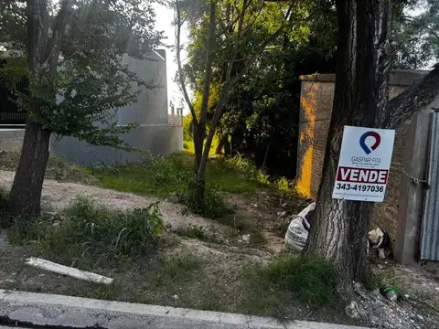 Terreno en Venta en Parana, Paraná