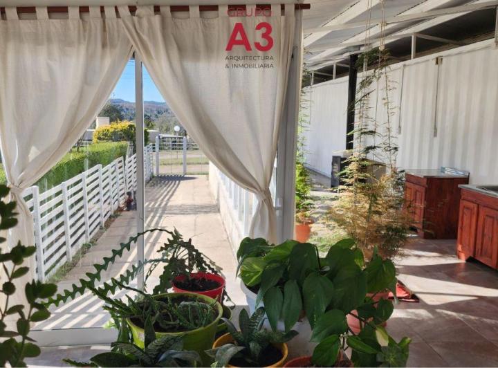 Casa · 169m² · 4 Ambientes · 2 Cocheras