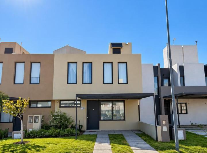 PH · 120m² · 3 Dormitorios · 1 Cochera